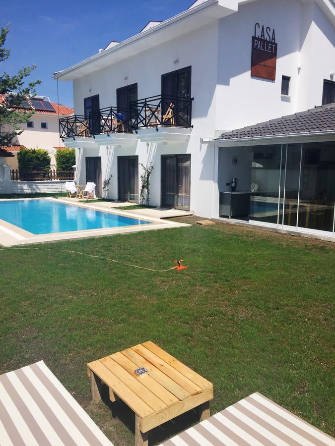 דליאן Casa Pallet Hotel (Adults Only) מראה חיצוני תמונה