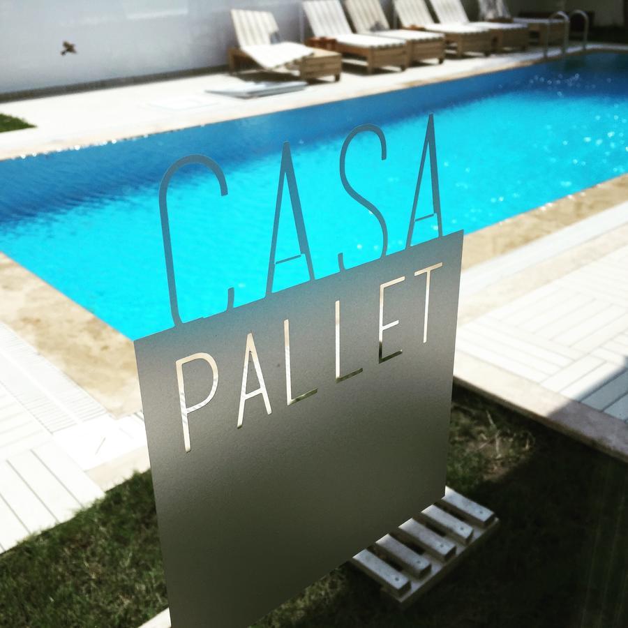 דליאן Casa Pallet Hotel (Adults Only) מראה חיצוני תמונה