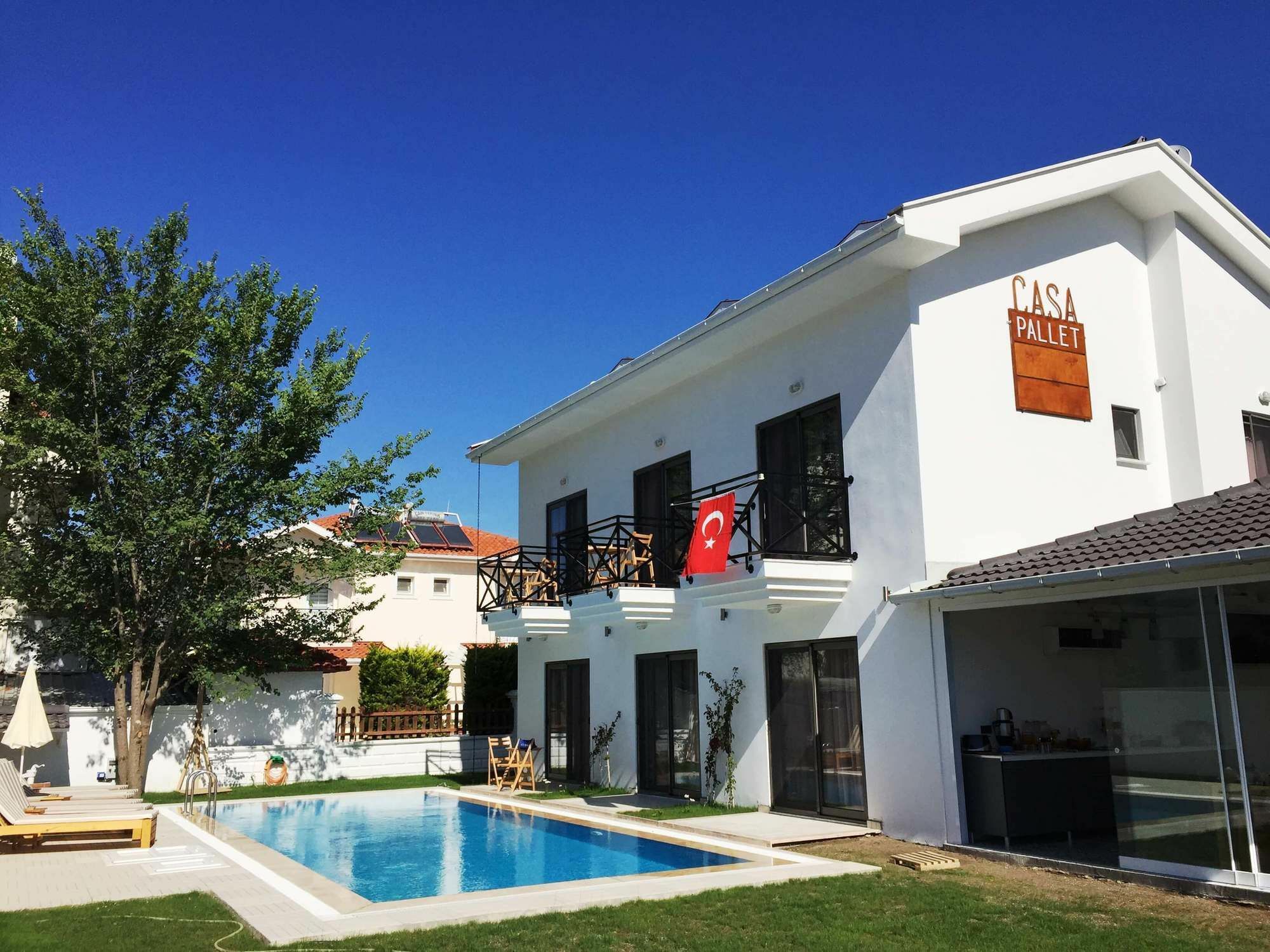 דליאן Casa Pallet Hotel (Adults Only) מראה חיצוני תמונה