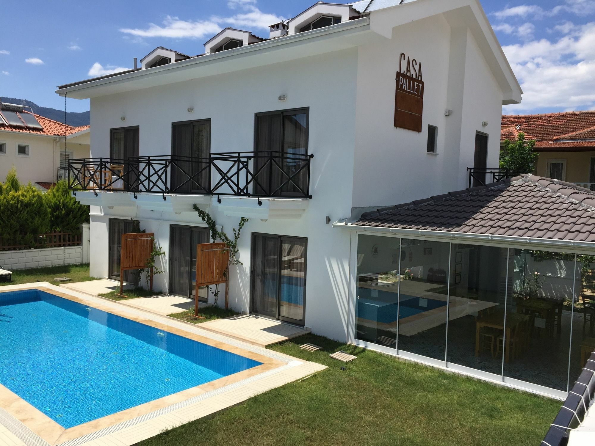 דליאן Casa Pallet Hotel (Adults Only) מראה חיצוני תמונה