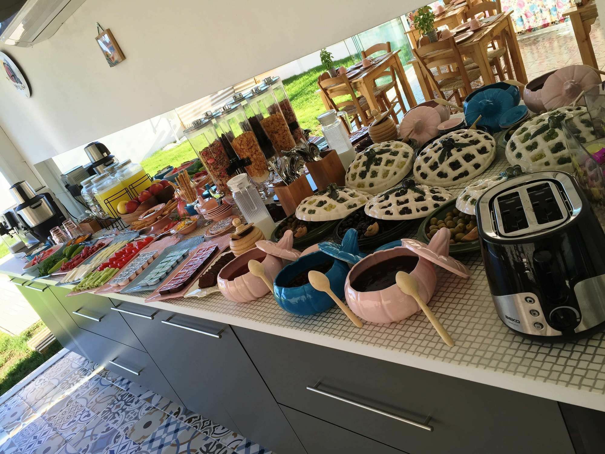 דליאן Casa Pallet Hotel (Adults Only) מראה חיצוני תמונה